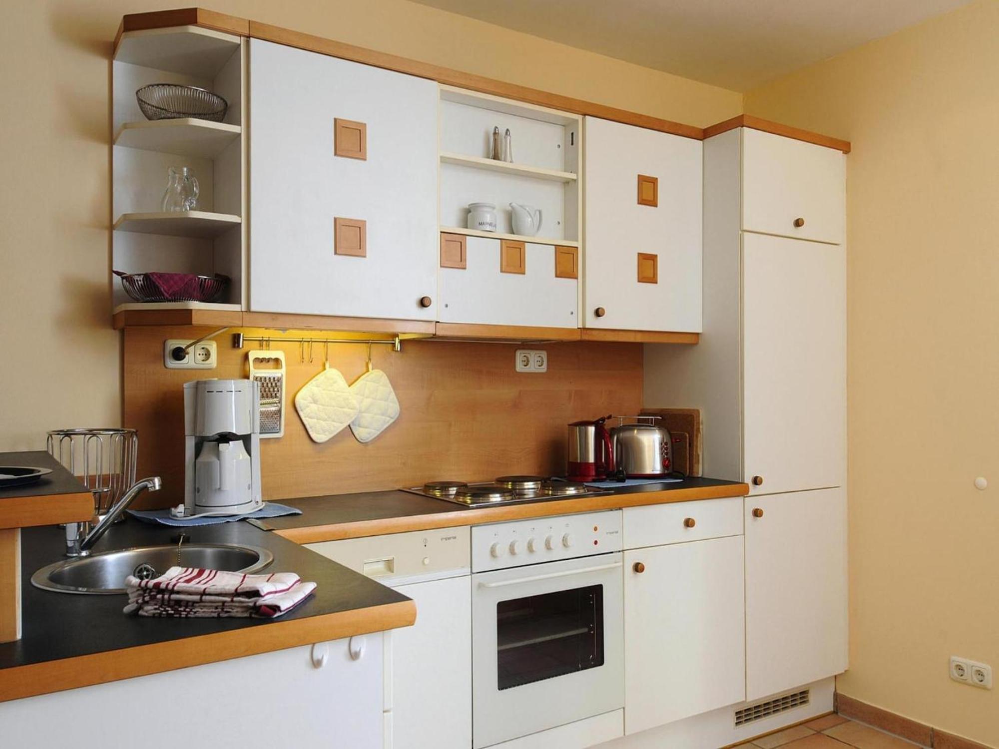 Apartments Post Hiddensee, Вите Екстериор снимка