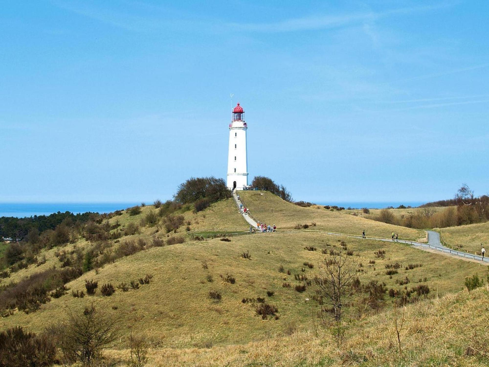 Apartments Post Hiddensee, Вите Екстериор снимка