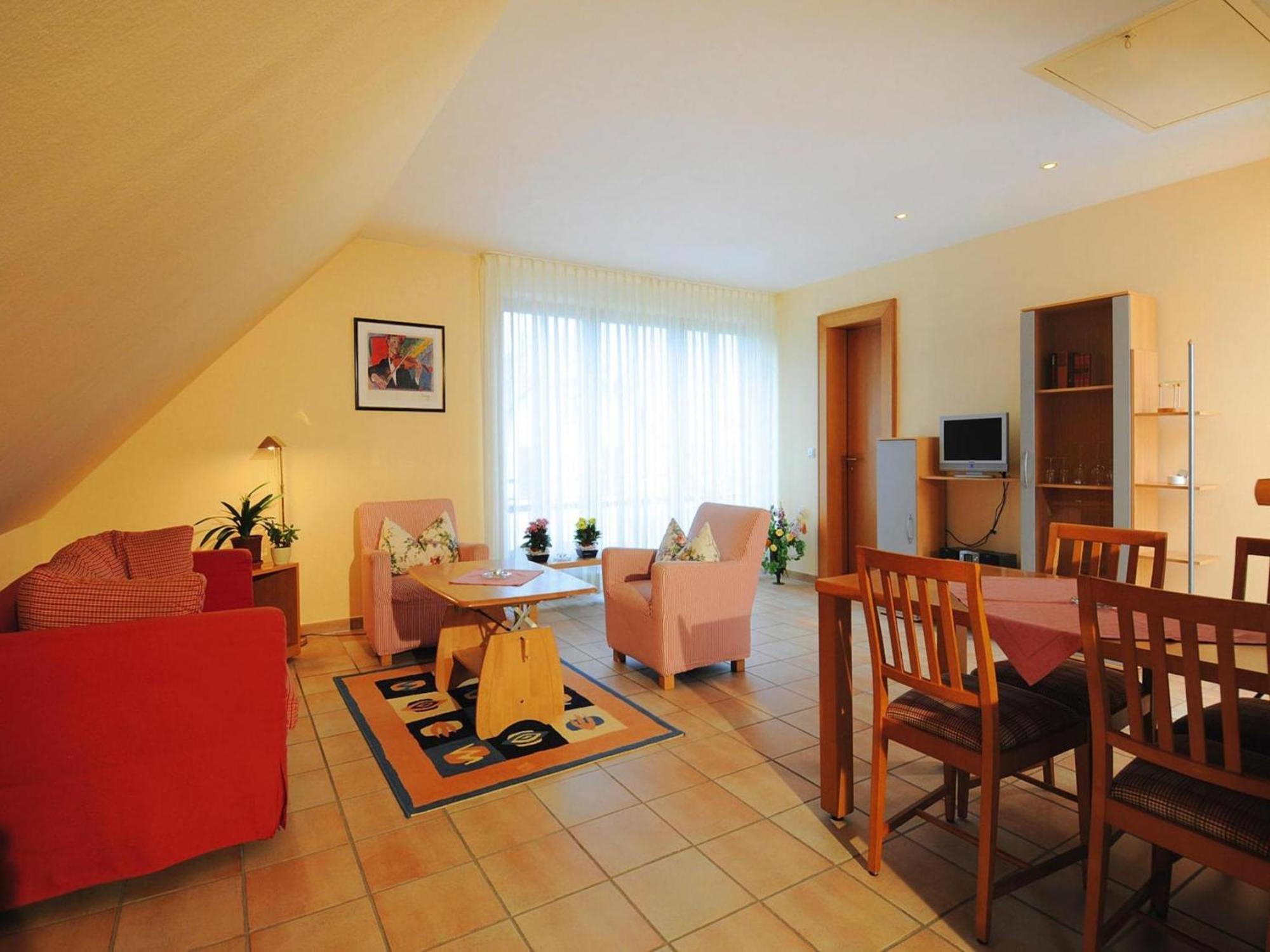 Apartments Post Hiddensee, Вите Екстериор снимка