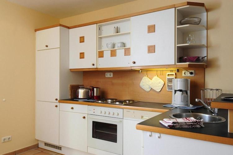 Apartments Post Hiddensee, Вите Екстериор снимка