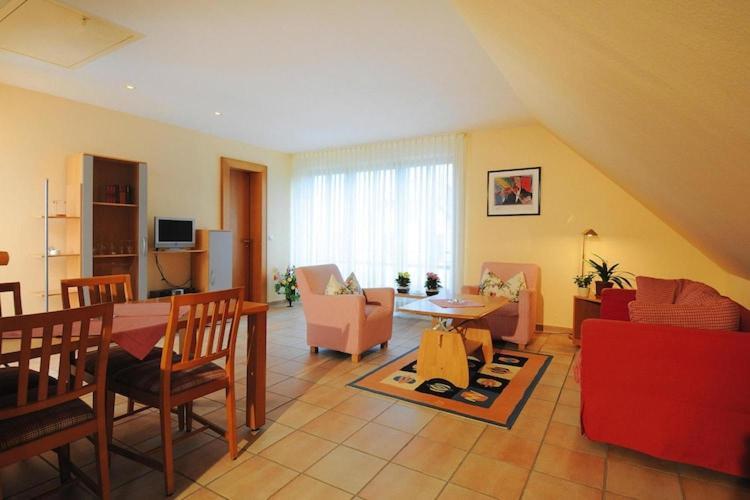 Apartments Post Hiddensee, Вите Екстериор снимка