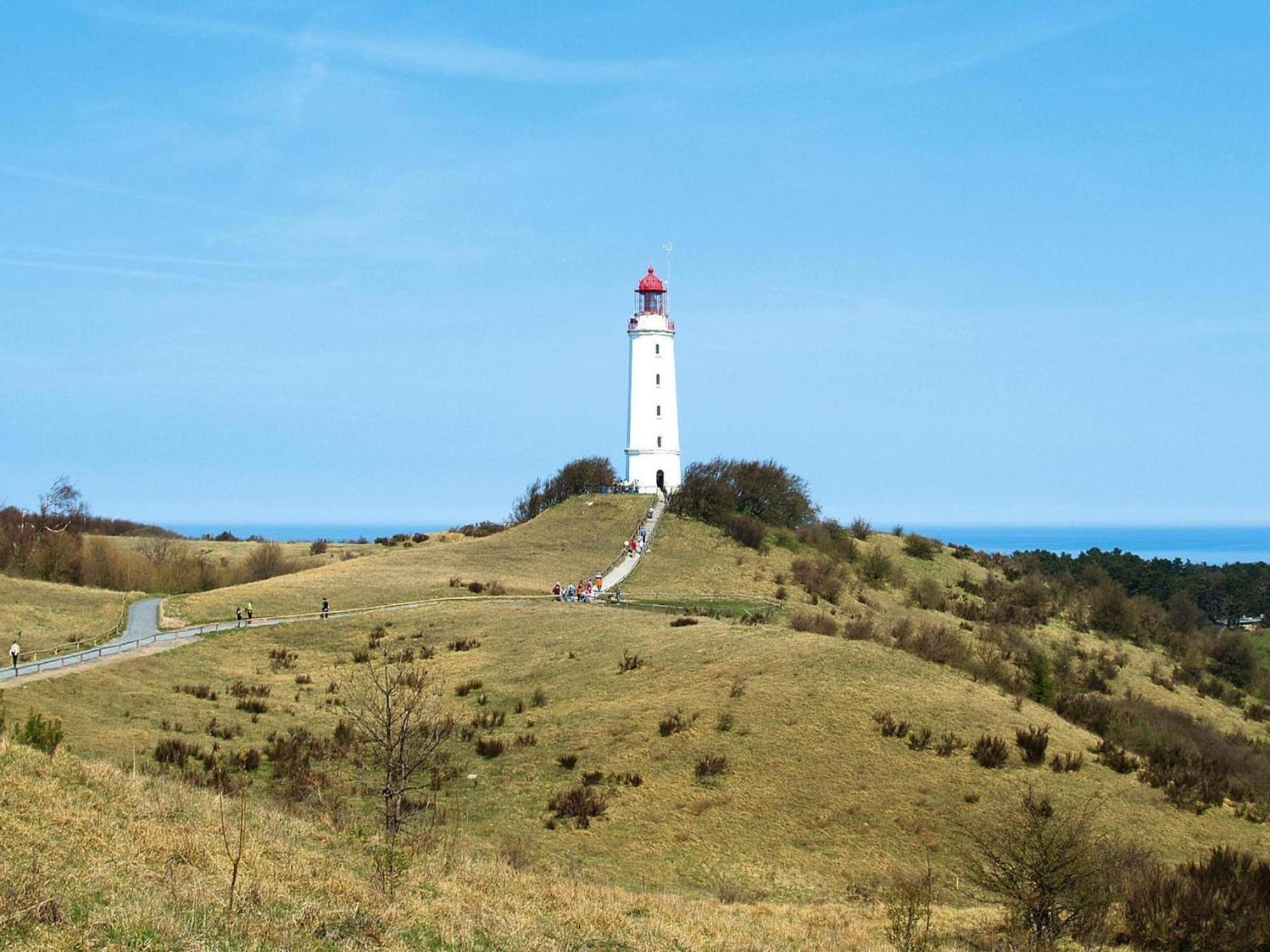Apartments Post Hiddensee, Вите Екстериор снимка